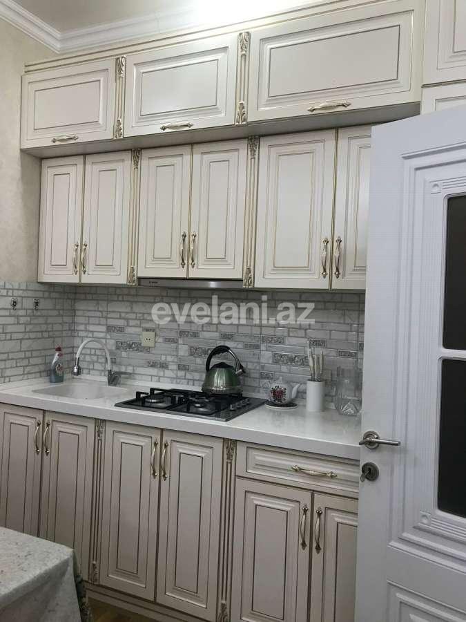 Sale, new building, 2 room, 46 m², Baku, Yasamal r, Yasamal d, Inshaatchilar m.