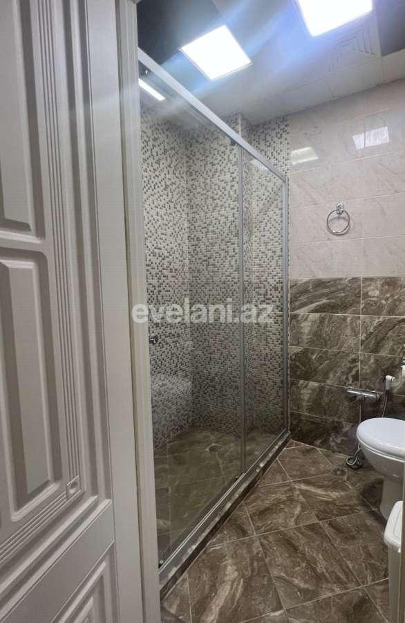 Sale, new building, 2 room, 46 m², Baku, Yasamal r, Yasamal d, Inshaatchilar m.