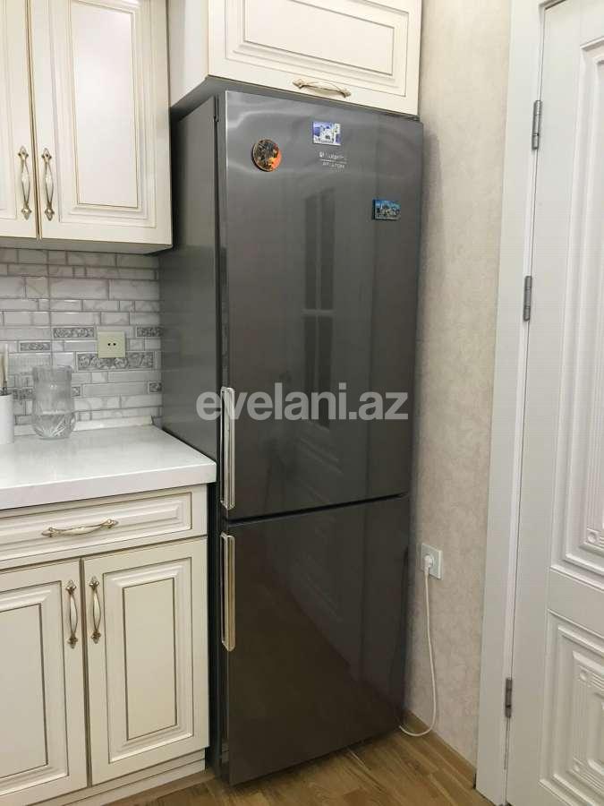 Sale, new building, 2 room, 46 m², Baku, Yasamal r, Yasamal d, Inshaatchilar m.