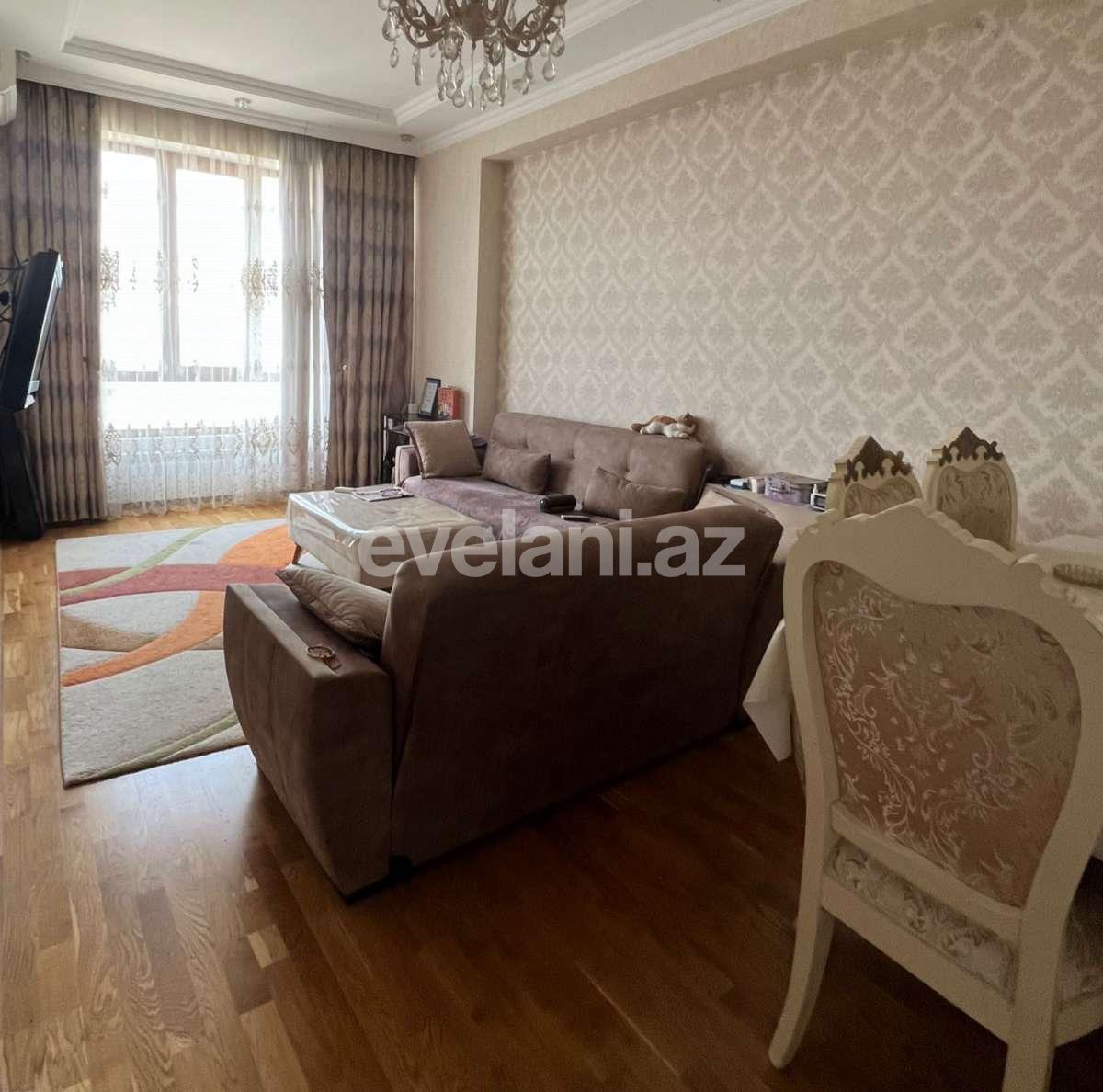 Sale, new building, 2 room, 46 m², Baku, Yasamal r, Yasamal d, Inshaatchilar m.