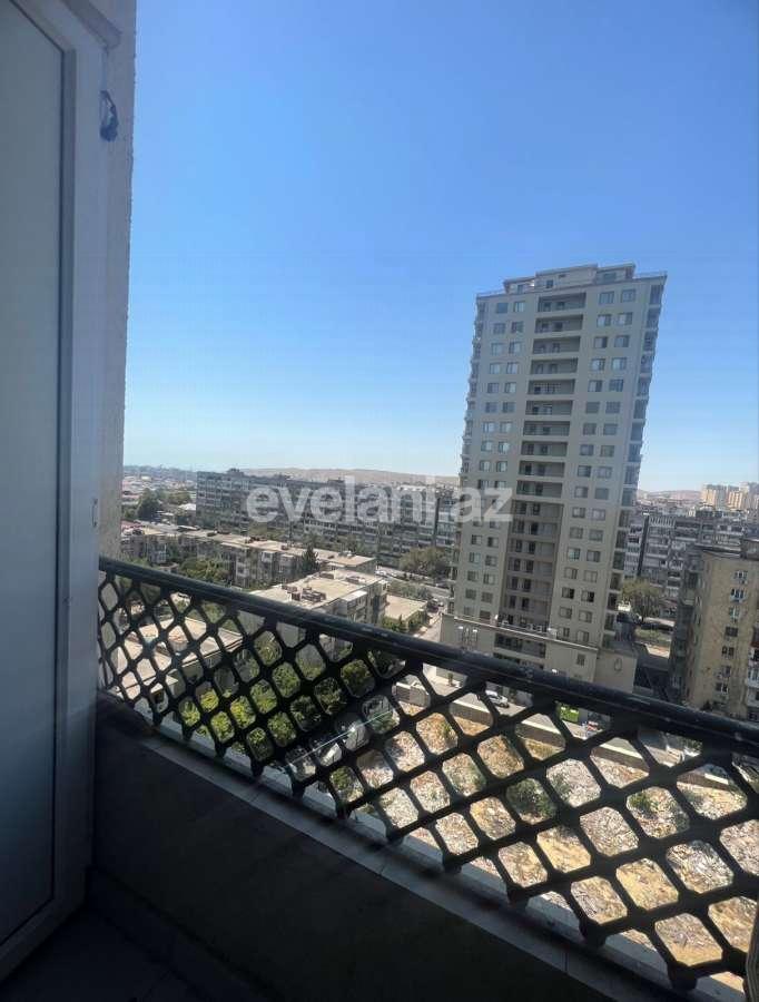 Sale, new building, 2 room, 46 m², Baku, Yasamal r, Yasamal d, Inshaatchilar m.