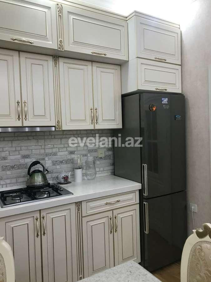 Sale, new building, 2 room, 46 m², Baku, Yasamal r, Yasamal d, Inshaatchilar m.