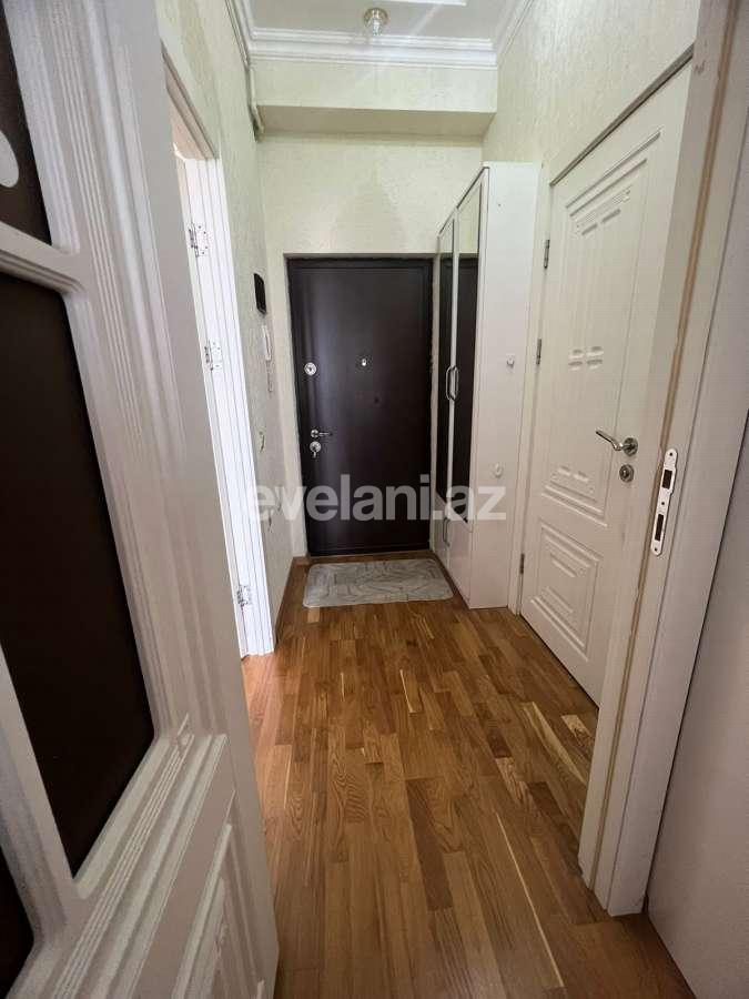 Sale, new building, 2 room, 46 m², Baku, Yasamal r, Yasamal d, Inshaatchilar m.