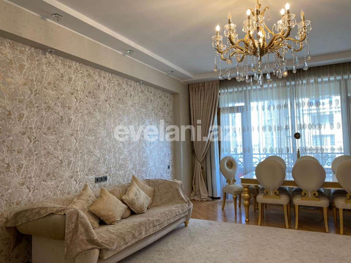 Satılır, yeni tikili, 3 otaqlı, 150 m², Bakı, Yasamal r, Nizami m.