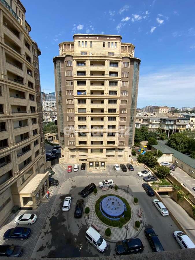 Satılır, yeni tikili, 3 otaqlı, 150 m², Bakı, Yasamal r, Nizami m.