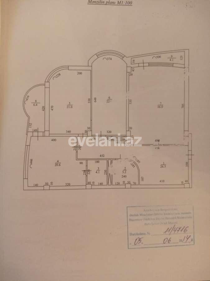 Satılır, yeni tikili, 3 otaqlı, 150 m², Bakı, Yasamal r, Nizami m.