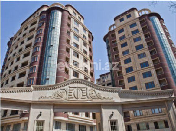 Satılır, yeni tikili, 3 otaqlı, 150 m², Bakı, Yasamal r, Nizami m.