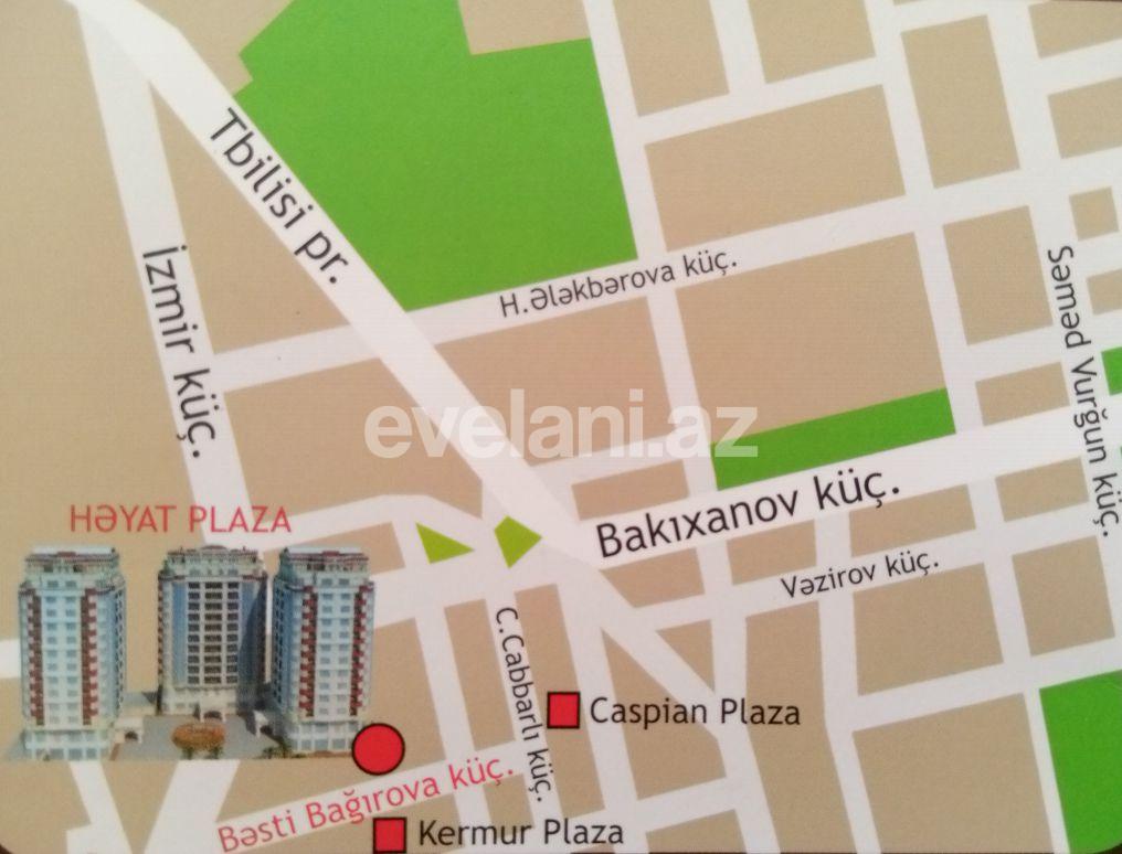 Satılır, yeni tikili, 3 otaqlı, 150 m², Bakı, Yasamal r, Nizami m.