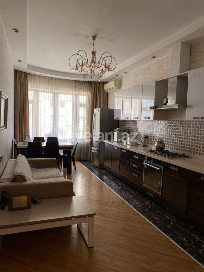 Satılır, yeni tikili, 3 otaqlı, 150 m², Bakı, Yasamal r, Nizami m.