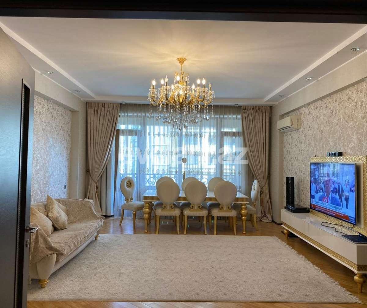 Satılır, yeni tikili, 3 otaqlı, 150 m², Bakı, Yasamal r, Nizami m.