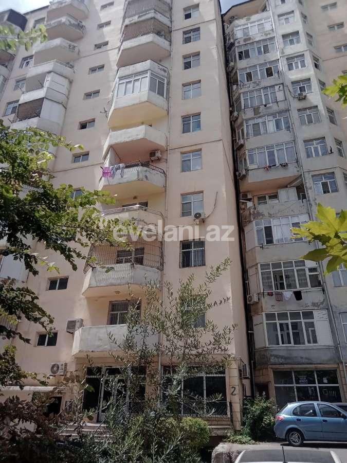 Sale, object, 105 m², Baku, Yasamal r, Yeni Yasamal d, Inshaatchilar m.