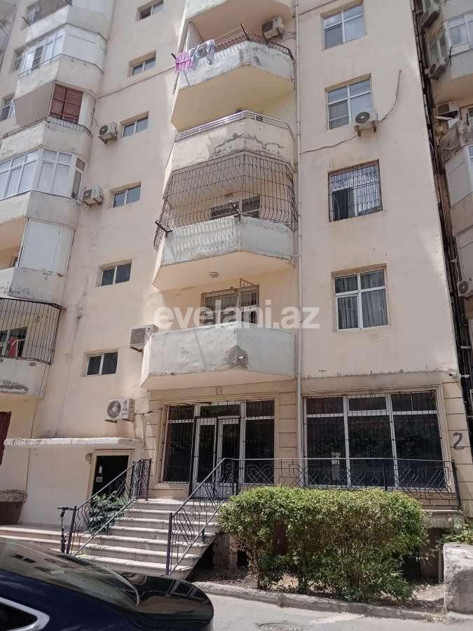 Sale, object, 105 m², Baku, Yasamal r, Yeni Yasamal d, Inshaatchilar m.