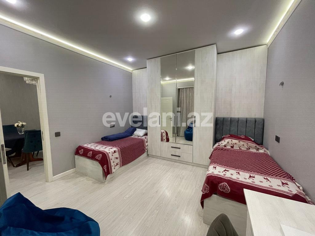 Rent, new building, 3 room, 100 m², Baku, Yasamal r, Yasamal d, 20 yanvar m.