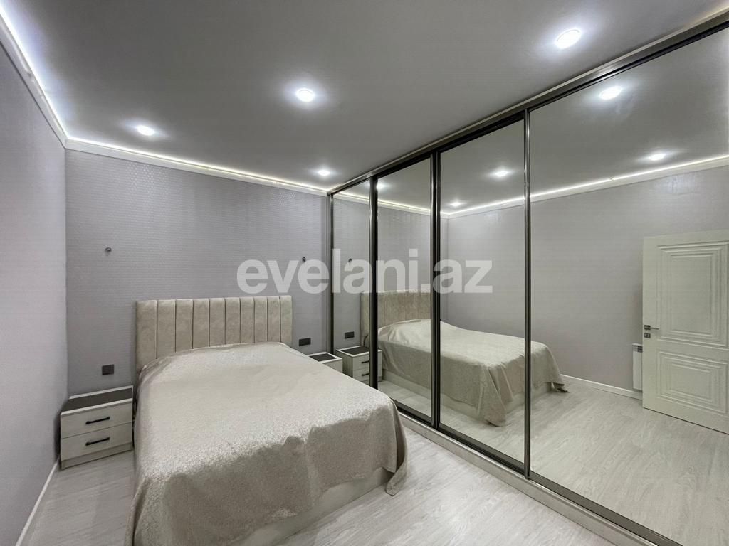 Rent, new building, 3 room, 100 m², Baku, Yasamal r, Yasamal d, 20 yanvar m.