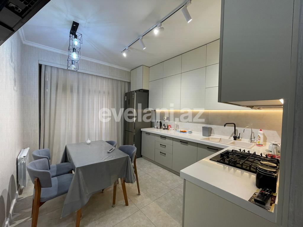 Rent, new building, 3 room, 100 m², Baku, Yasamal r, Yasamal d, 20 yanvar m.