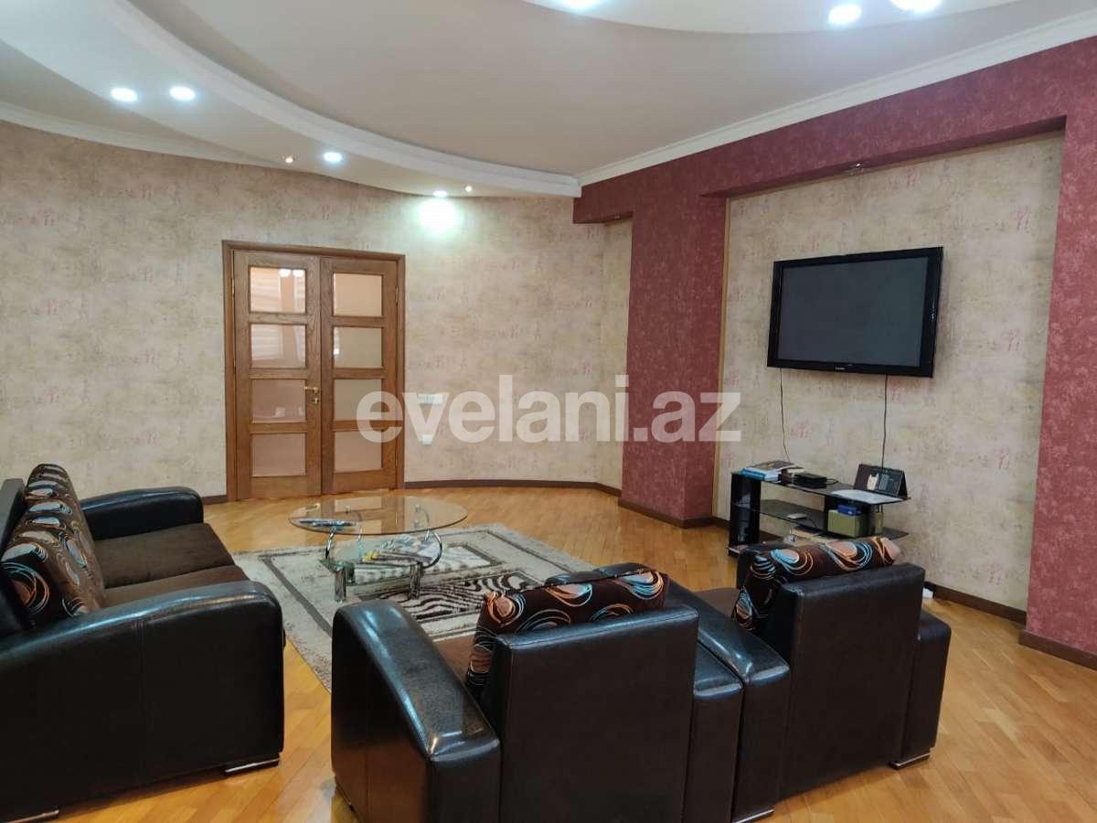 Satılır, yeni tikili, 3 otaqlı, 140 m², Bakı, Yasamal r, Nizami m.