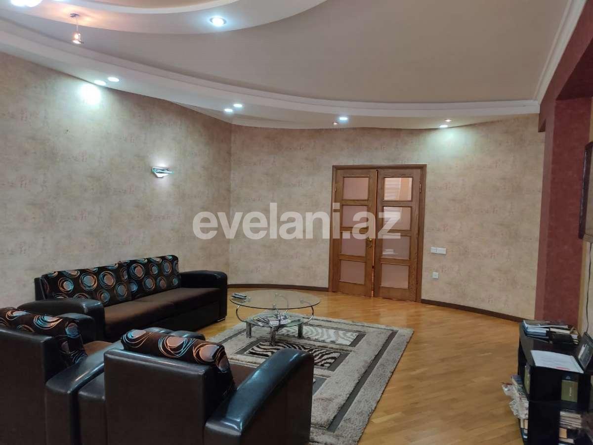 Satılır, yeni tikili, 3 otaqlı, 140 m², Bakı, Yasamal r, Nizami m.