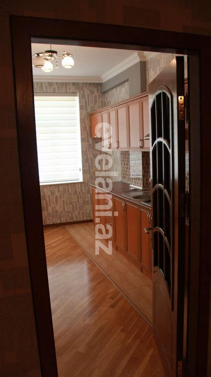 Продаётся, новостройка, 3-комнаты, 122 m², Баку, Хатаинский r, Ази Асланова p, Ази Асланов m.