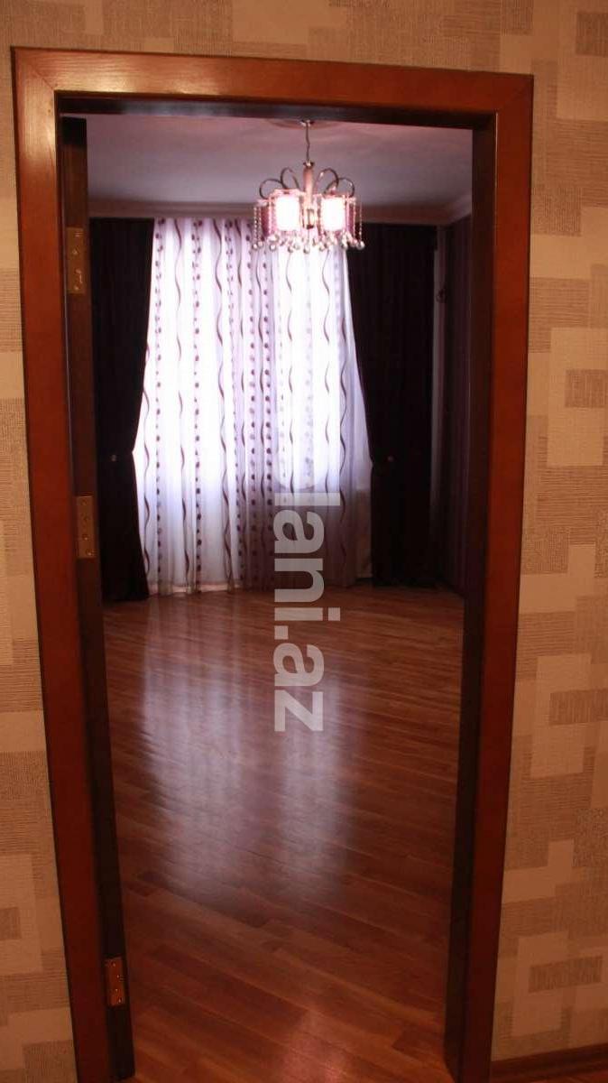 Продаётся, новостройка, 3-комнаты, 122 m², Баку, Хатаинский r, Ази Асланова p, Ази Асланов m.