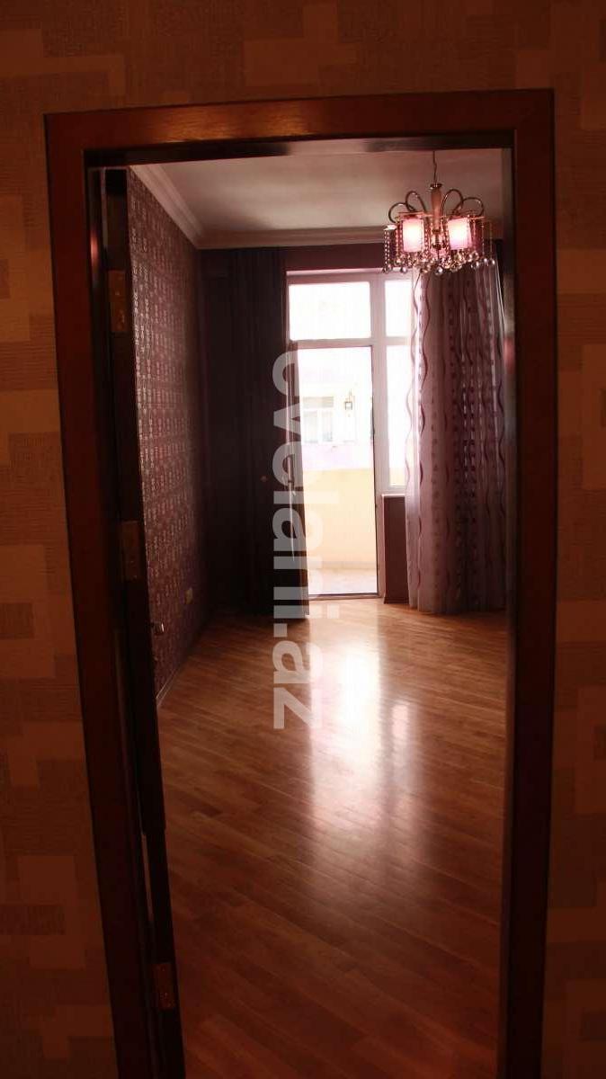 Продаётся, новостройка, 3-комнаты, 122 m², Баку, Хатаинский r, Ази Асланова p, Ази Асланов m.