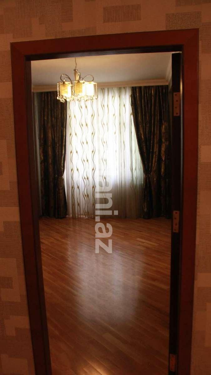 Продаётся, новостройка, 3-комнаты, 122 m², Баку, Хатаинский r, Ази Асланова p, Ази Асланов m.