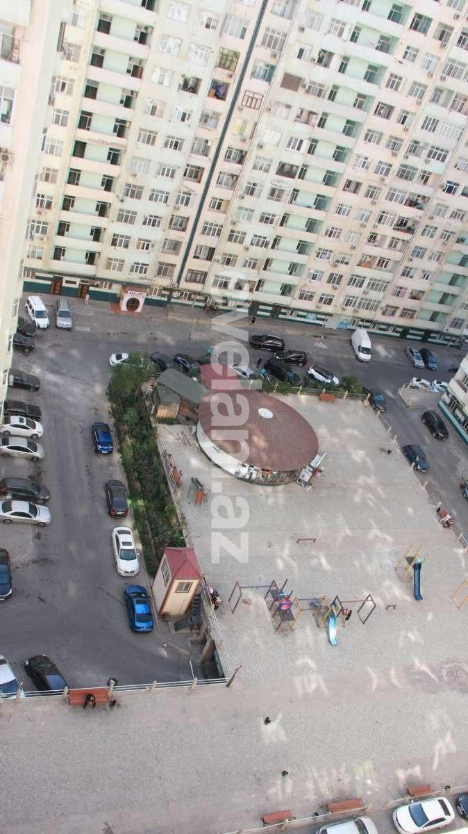 Продаётся, новостройка, 3-комнаты, 122 m², Баку, Хатаинский r, Ази Асланова p, Ази Асланов m.