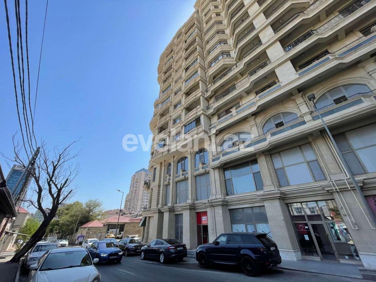 Rent, object, 130 m², Baku, Nasimi r, Kubinka d.