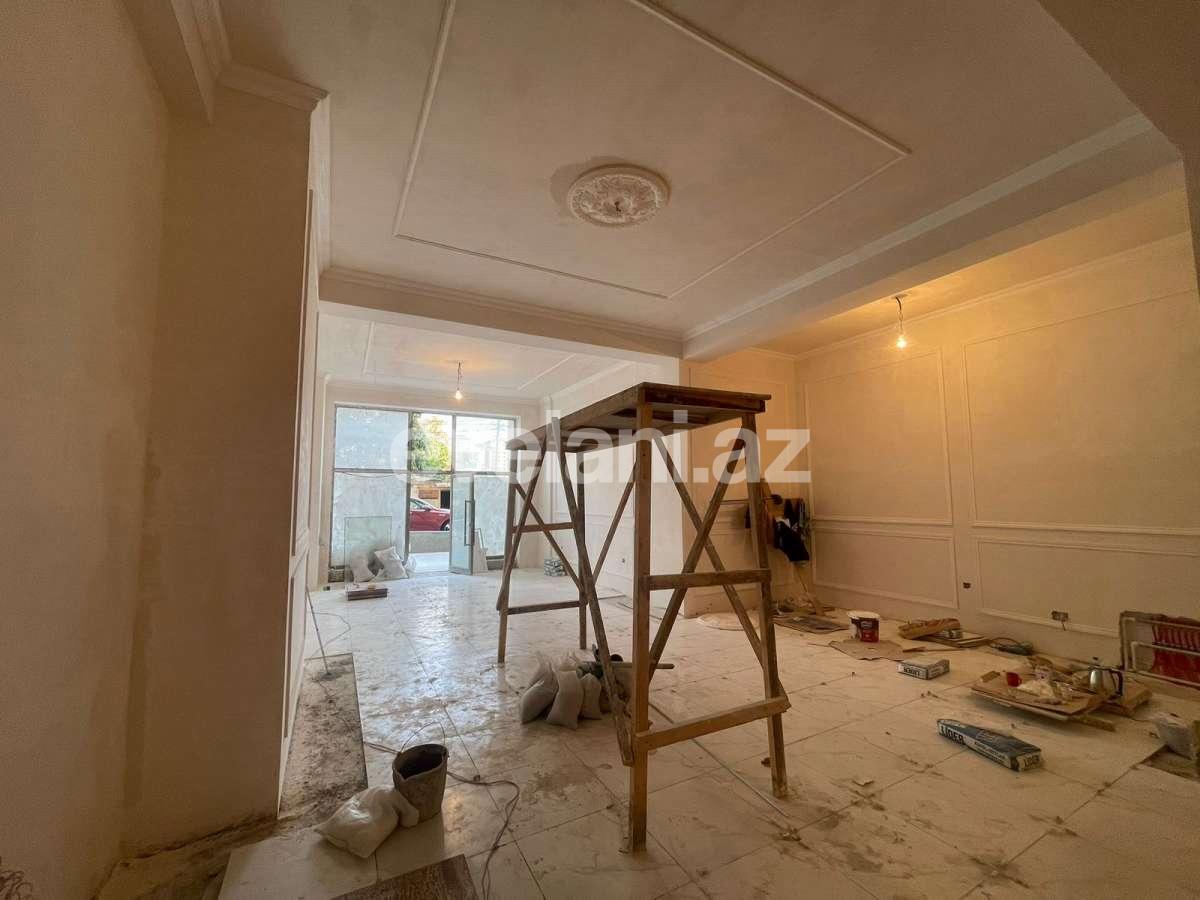 Rent, object, 130 m², Baku, Nasimi r, Kubinka d.