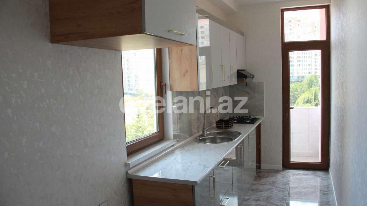 Sale, new building, 2 room, 71 m², Baku, Yasamal r, Yasamal d, 20 yanvar m.