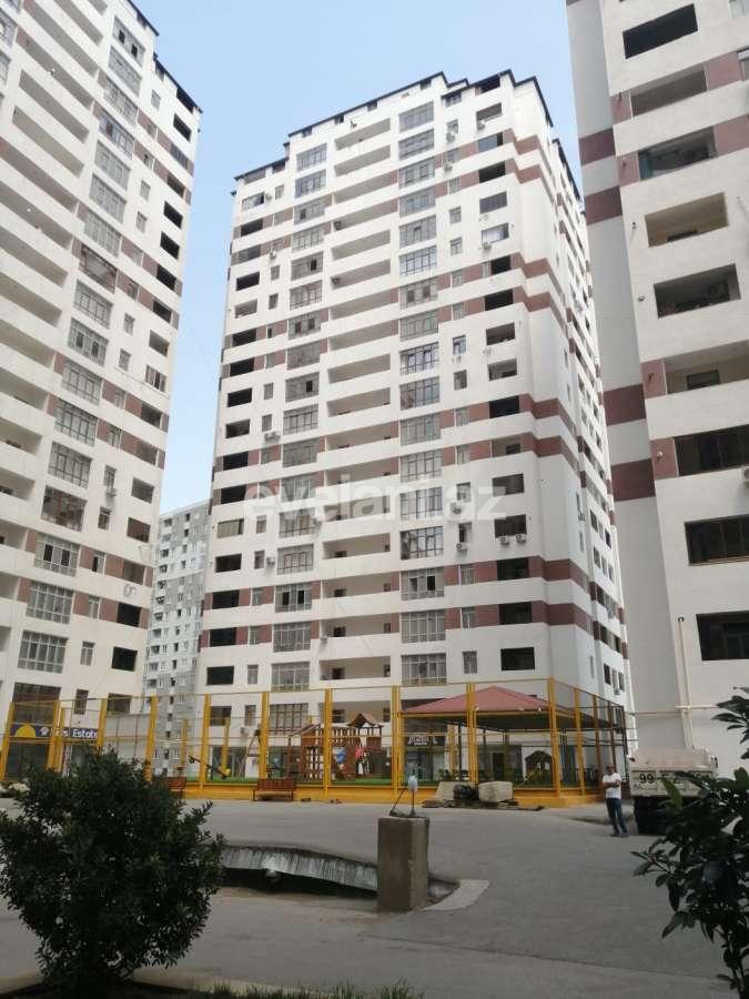 Sale, new building, 2 room, 71 m², Baku, Yasamal r, Yasamal d, 20 yanvar m.