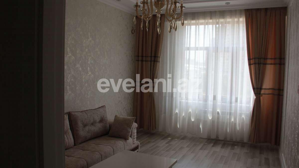 Sale, new building, 2 room, 71 m², Baku, Yasamal r, Yasamal d, 20 yanvar m.
