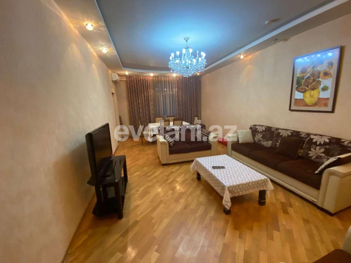 Продаётся, новостройка, 3-комнаты, 130 m², Баку, Ясамальский r, Низами m.