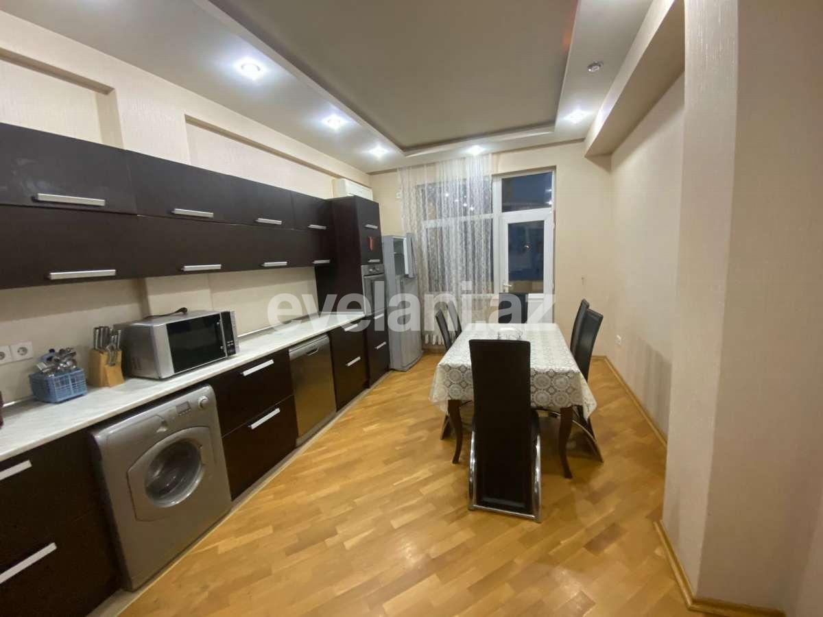 Продаётся, новостройка, 3-комнаты, 130 m², Баку, Ясамальский r, Низами m.