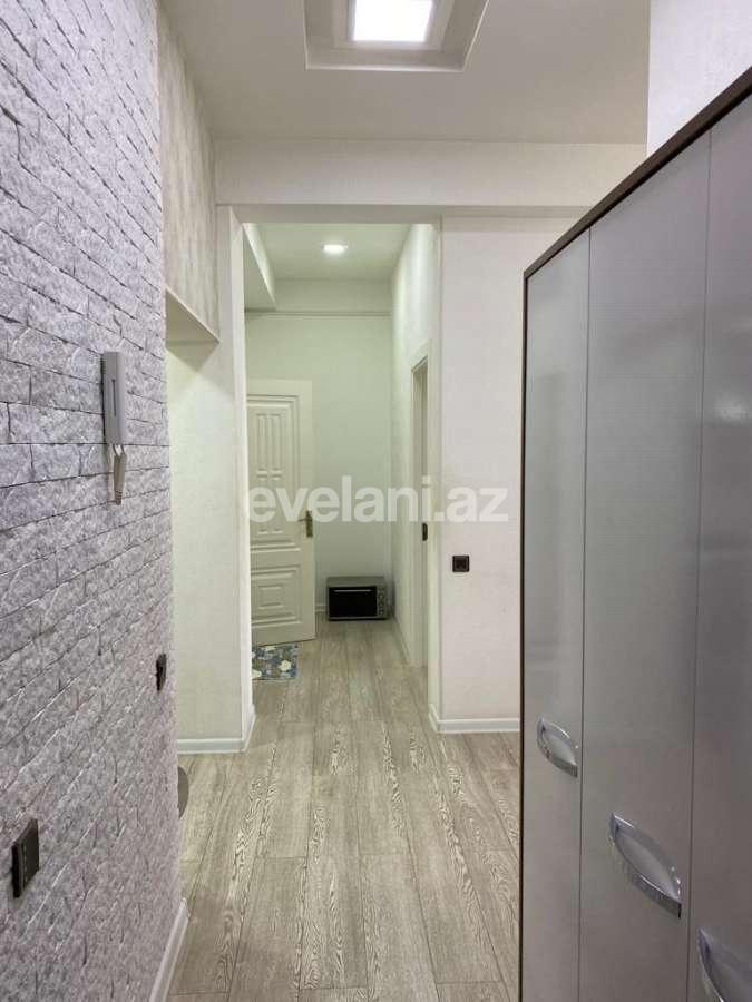 Kirayə verilir, yeni tikili, 2 otaqlı, 81 m², Bakı, Nərimanov r.