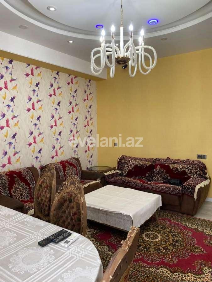 Kirayə verilir, yeni tikili, 2 otaqlı, 81 m², Bakı, Nərimanov r.