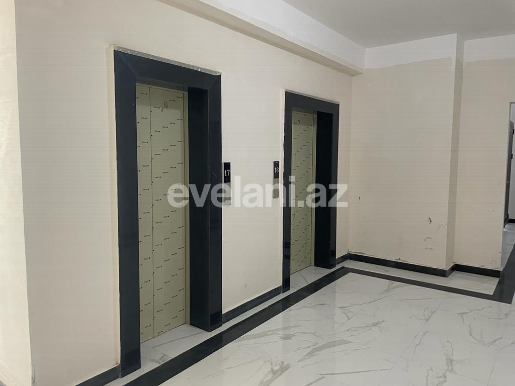Satılır, yeni tikili, 3 otaqlı, 95 m², Bakı, Nərimanov r, Nəriman Nərimanov m.
