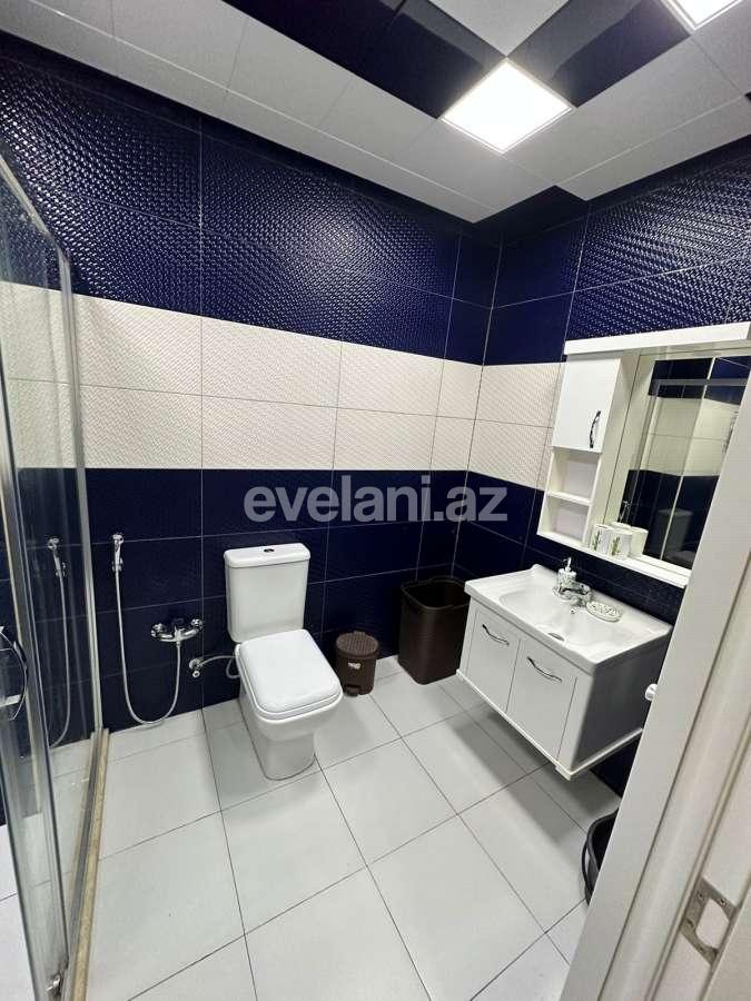 Kirayə verilir, yeni tikili, 2 otaqlı, 70 m², Bakı, Xətai r, Şah İsmayıl Xətai m.
