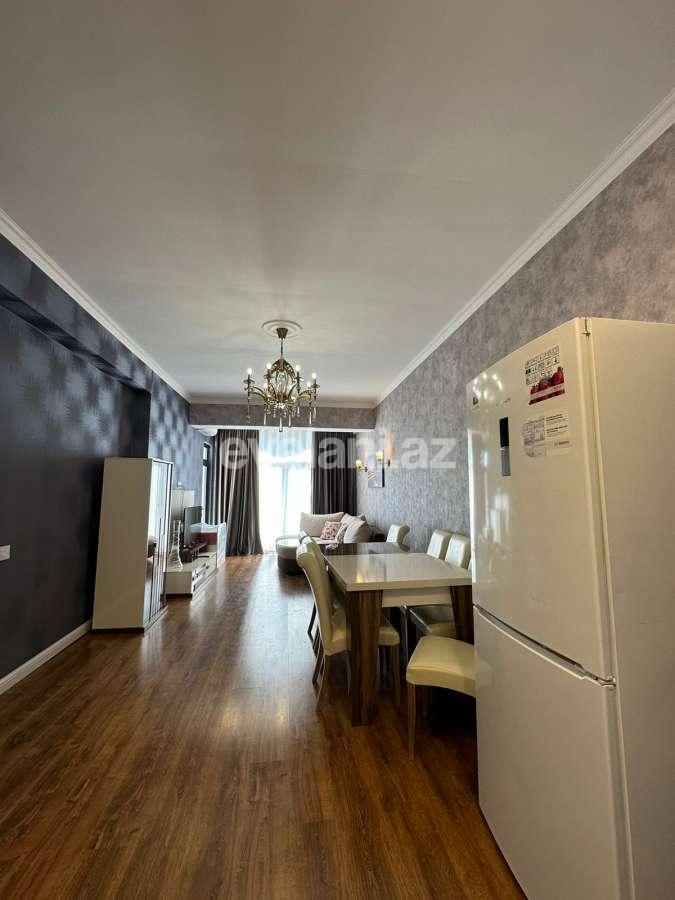 Kirayə verilir, yeni tikili, 2 otaqlı, 70 m², Bakı, Xətai r, Şah İsmayıl Xətai m.