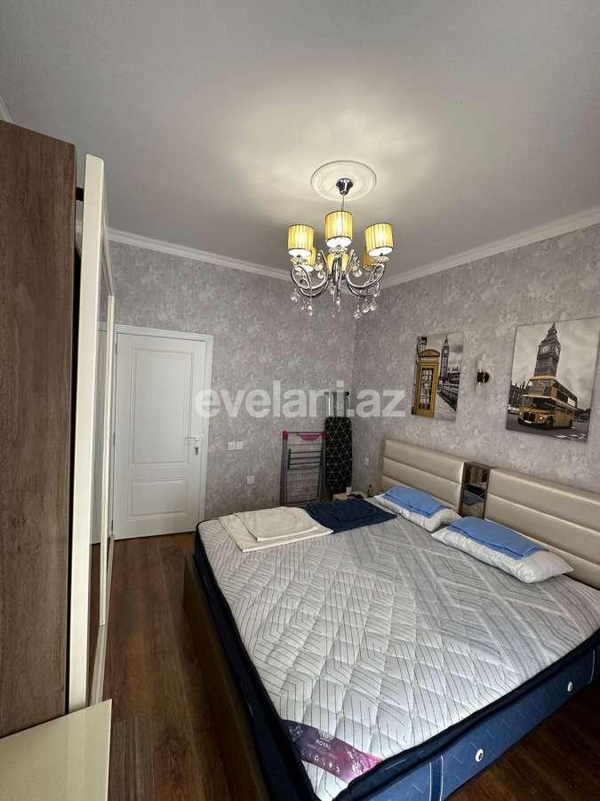 Kirayə verilir, yeni tikili, 2 otaqlı, 70 m², Bakı, Xətai r, Şah İsmayıl Xətai m.
