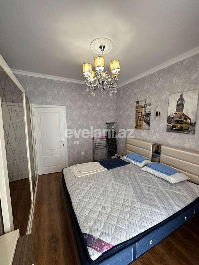 Kirayə verilir, yeni tikili, 2 otaqlı, 70 m², Bakı, Xətai r, Şah İsmayıl Xətai m.