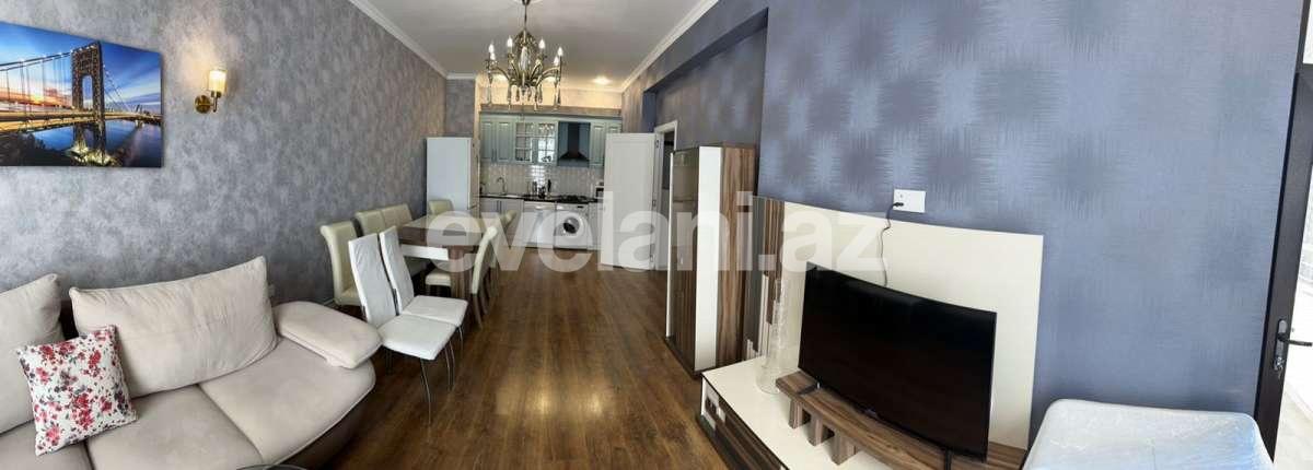 Kirayə verilir, yeni tikili, 2 otaqlı, 70 m², Bakı, Xətai r, Şah İsmayıl Xətai m.