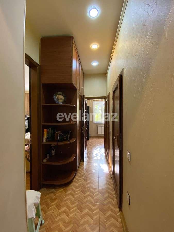 Satılır, köhnə tikili, 3 otaqlı, 86 m², Bakı, Nərimanov r, Gənclik m.