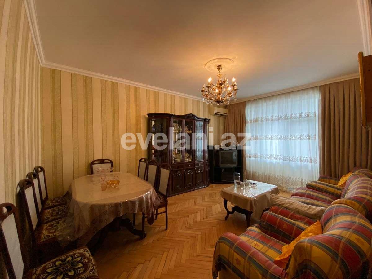 Satılır, köhnə tikili, 3 otaqlı, 86 m², Bakı, Nərimanov r, Gənclik m.