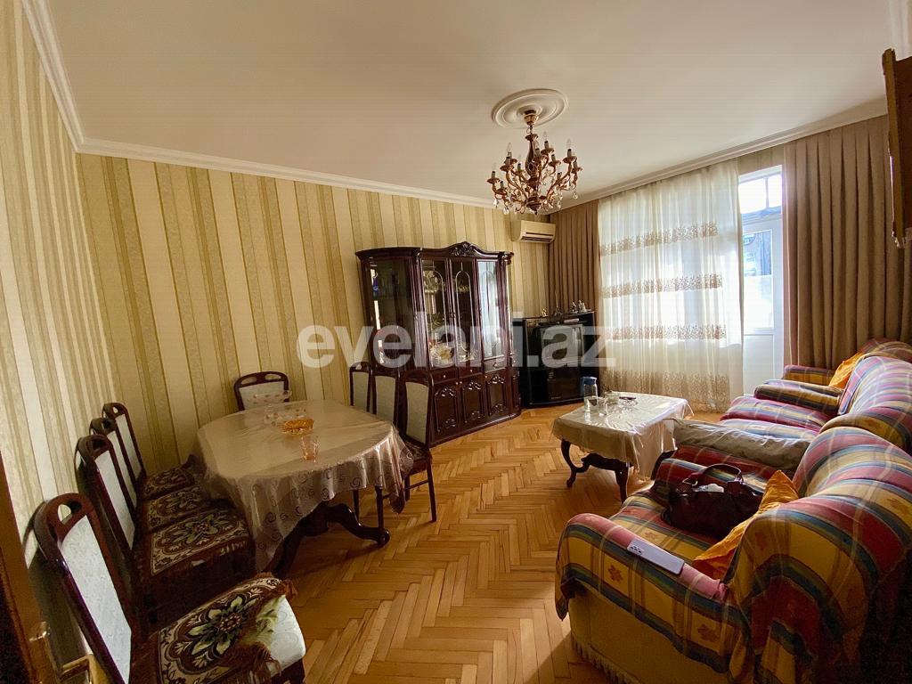 Satılır, köhnə tikili, 3 otaqlı, 86 m², Bakı, Nərimanov r, Gənclik m.