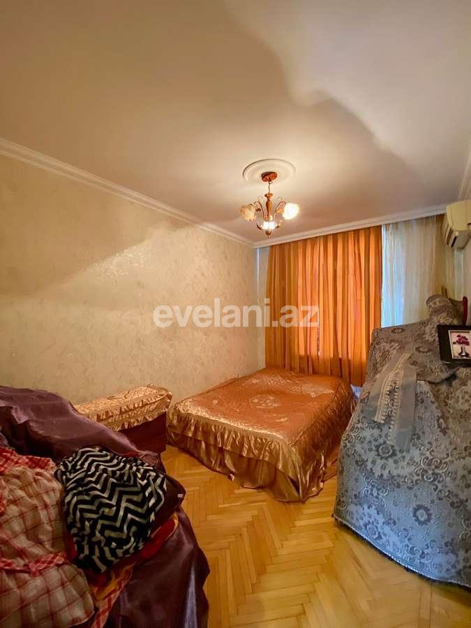 Satılır, köhnə tikili, 3 otaqlı, 86 m², Bakı, Nərimanov r, Gənclik m.