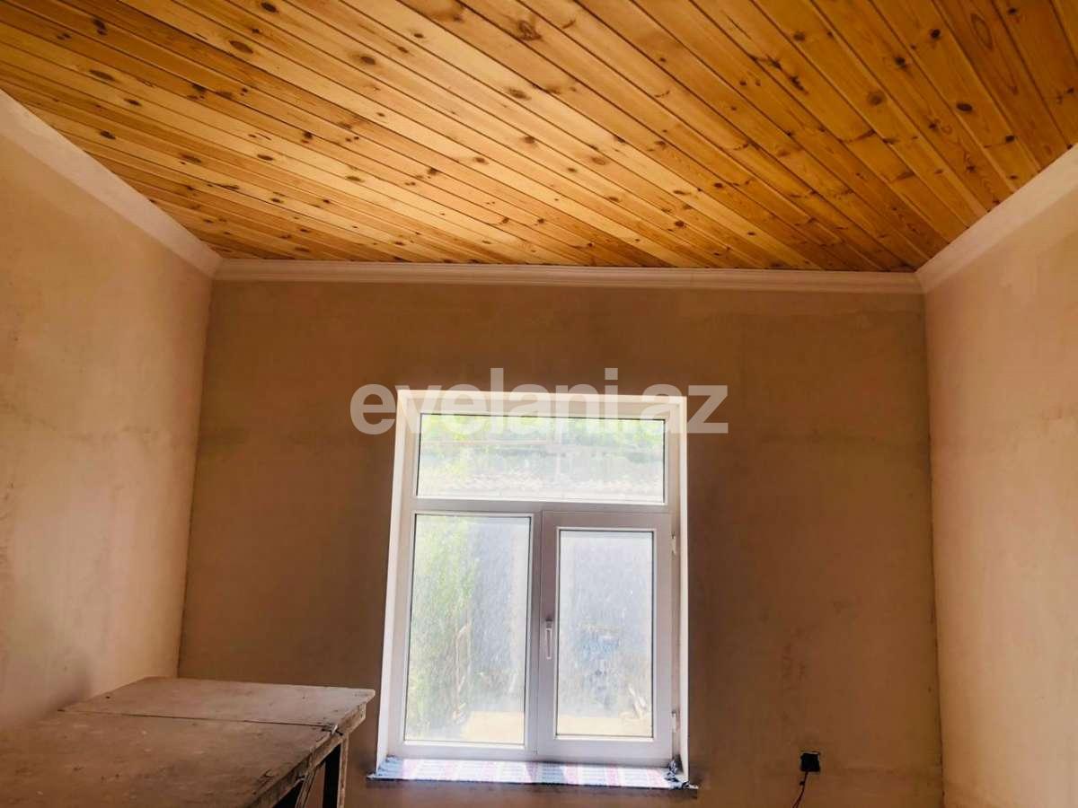 Satılır, həyət evi / bağ, 3 otaqlı, 80 m², Bakı, Xəzər r.
