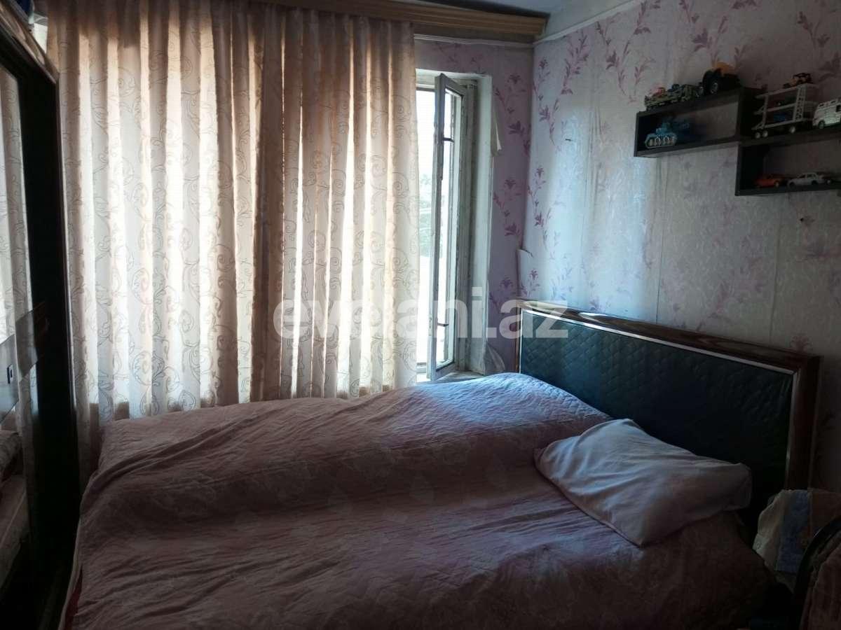 Sale, new building, 2 room, 45 m², Baku, Nizami r, 8-th kilometer d, Khalglar Doslugu m.