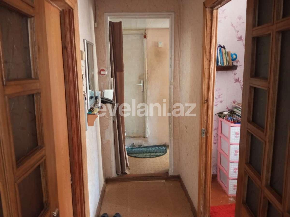 Sale, new building, 2 room, 45 m², Baku, Nizami r, 8-th kilometer d, Khalglar Doslugu m.