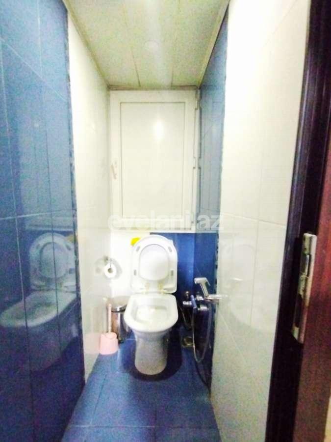 Rent, old building, 3 room, 80 m², Baku, Khatai r, Hazi Aslanov m.