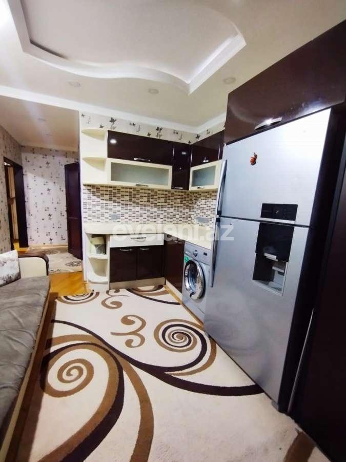 Rent, old building, 3 room, 80 m², Baku, Khatai r, Hazi Aslanov m.